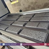 Giải Mã Ưu Điểm và Ứng Dụng Của Máy Hút Chân Không PVC Trong Sản Xuất Cửa Nhựa