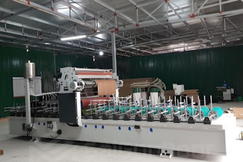 Quy Trình Lắp Đặt Máy Sản Xuất Cửa Nhựa Composite Chi Tiết