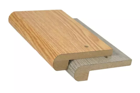 MÁY UỐN CẠNH CONG LAMINATE CHỐNG CHÁY HQL CẢI TIẾN MỚI