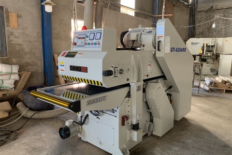 Ứng dụng chính của máy chế biến gỗ trong ngành công nghiệp hiện đại