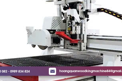 Liên hệ ngay đơn vị sản xuất máy cắt CNC trung tâm giá tốt