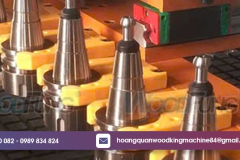 Đi tìm cơ sở chuyên sản xuất máy ép ván gỗ công nghiệp uy tín