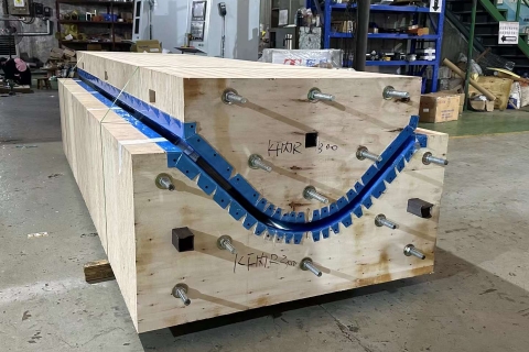 Đơn vị bán máy uốn cong cao tần chất lượng tại TPHCM