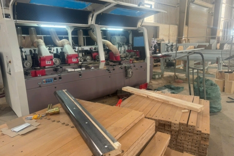 Bảo dưỡng máy chế biến gỗ như thế nào?