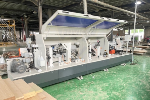 Hoàng Quân chuyên sản xuất máy dán lam TP HCM