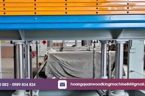 Bỏ túi ngay địa chỉ công ty chuyên cung cấp máy chế biến gỗ uy tín