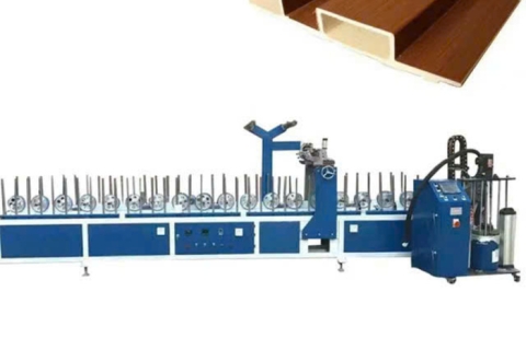 Công ty cung cấp máy sản xuất cửa nhựa composite uy tín tại TPHCM