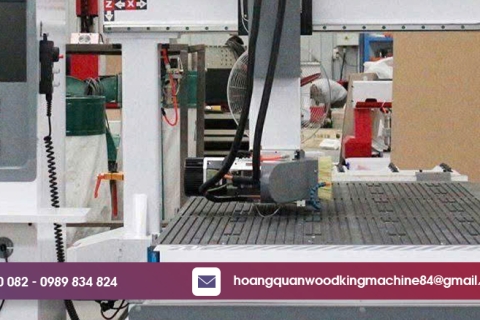 Bật mí cho bạn công ty lắp đặt máy cắt CNC trung tâm chuyên nghiệp