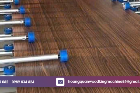 Lựa chọn công ty lắp đặt máy sản xuất cửa nhựa composite