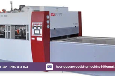 Công ty sản xuất máy hút chân không PVC đáng tin cậy