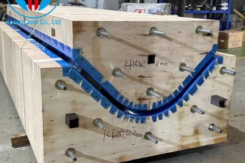 Đơn vị chuyên cung cấp máy uốn cong cao tần uy tín và hiệu quả nhất HCM