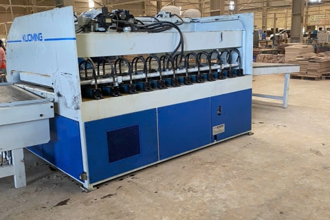 Đơn vị lắp đặt máy ghép cao tần tại TPHCM