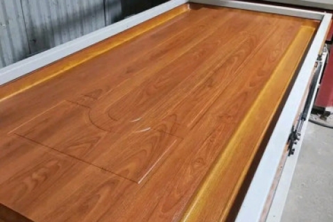 Liên hệ dịch vụ gia công máy hút chân không PVC 3D HCM