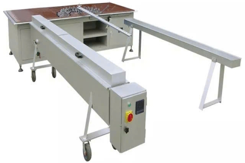 Cập nhật giá máy sản xuất cửa nhựa composite 2025