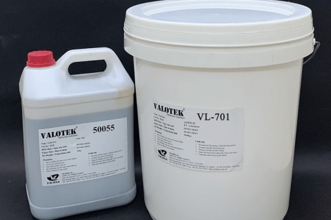 Cách kiểm tra và đánh giá chất lượng keo dán phun PVC 