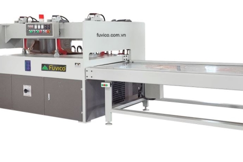 Hiểu rõ sơ bộ về máy ghép gỗ cao tần A-Z