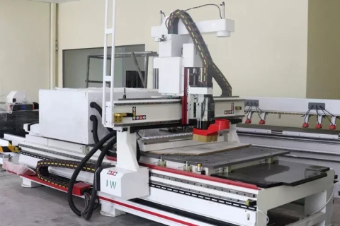 Các dòng máy chế biến gỗ nên đầu tư nhất hiện nay