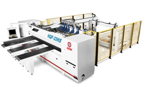 Cung cấp máy cắt ván gỗ công nghiệp uy tín, chất lượng