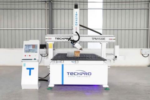 Các loại máy trung tâm gia công CNC bạn cần biết