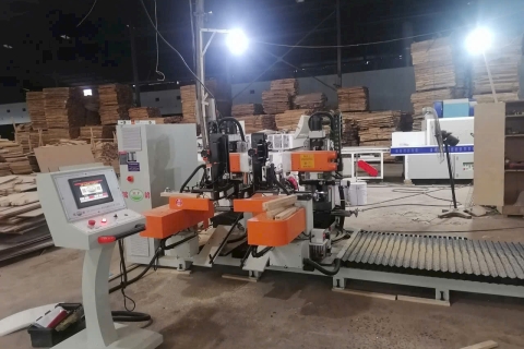 Ứng dụng thực tế của máy cnc trung tâm trong ngành gỗ