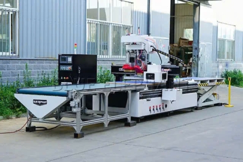 Giá của máy gia công trung tâm CNC phụ thuộc vào những yếu tố nào