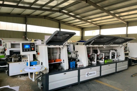 Đơn vị chuyên cung cấp máy dán cạnh chính hãng, giá tốt