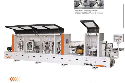 Mách bạn một đơn vị bán máy dán cạnh uy tín chất lượng