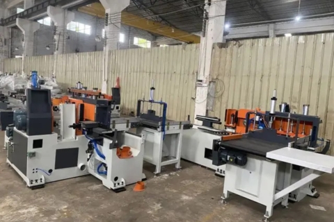 Mua máy ghép thanh chất lượng tại TPHCM