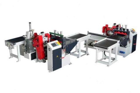 Hệ Thống Máy Ghép Thanh Công Nghiệp Ở Đâu Uy Tín?