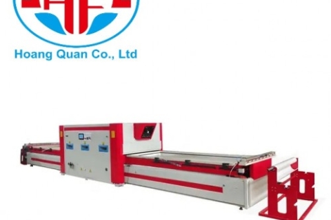 Tìm hiểu cho tiết về máy hút chân không