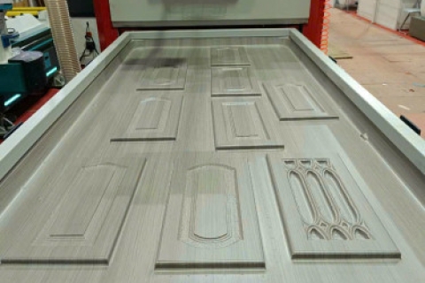 Máy hút chân không PVC 3D TPHCM