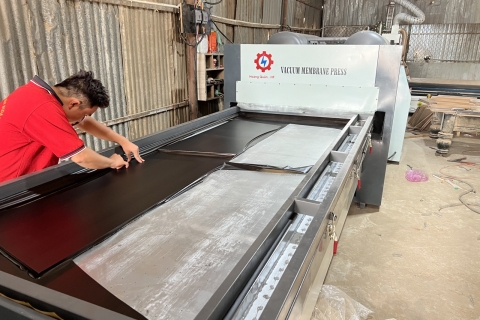 Gợi ý địa chỉ cung cấp máy hút chân không PVC giá rẻ