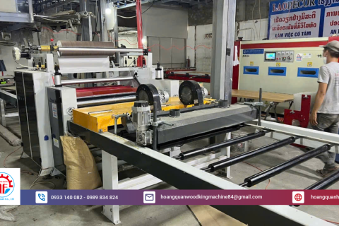 Cơ Sở Cung Cấp Máy Sản Xuất Cửa Nhựa Composite Uy Tín