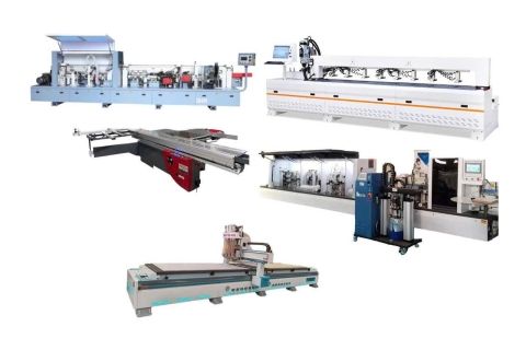 Máy Sản Xuất Ván Công Nghiệp Nội Thất Bền Bỉ, Năng Suất Cao