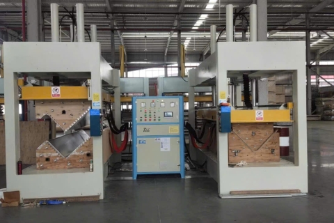 Địa Chỉ Cung Cấp Máy Uốn Cong Cao Tần Hiện Đại Nhất Hiện Nay