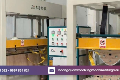 Tìm đâu địa chỉ chuyên cung cấp máy uốn cong cao tần uy tín