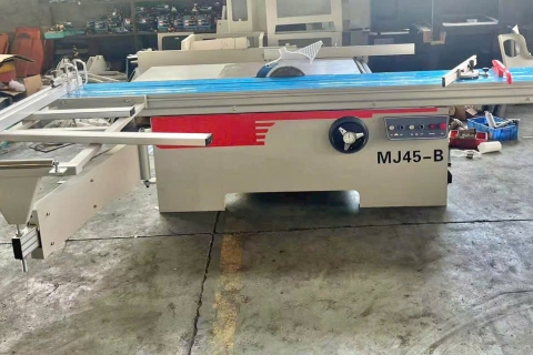 Máy ván gỗ công nghiệp tự động hiện đại năng suất