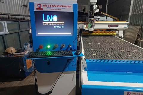 Công ty phân phối máy ván gỗ công nghiệp tự động tin cậy