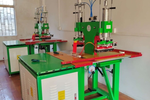 Mách bạn địa chỉ uy tín để mua máy ép cao tần giá tốt