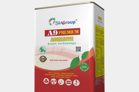 Đơn vị phân phối keo dán phun PVC tốt nhất