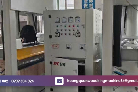 Tìm hiểu thêm về nơi chuyên sản xuất lắp đặt máy uốn cong cao tần