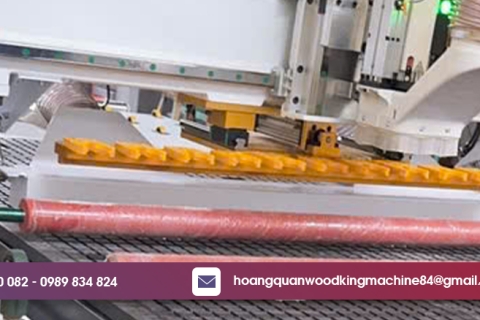 Top công ty sản xuất máy cắt CNC trung tâm uy tín