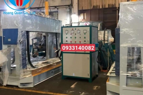 ĐƠN VỊ SẢN XUẤT MÁY ÉP CAO TẦN  CHÂT LƯỢNG MIỀN NAM