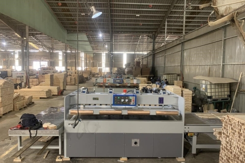 Những lỗi thường gặp khi sử dụng máy ghép gỗ và cách khắc phục