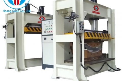 Xưởng sản xuất máy uốn cong cao tần chuyên dụng uy tín