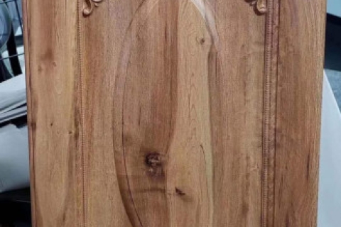 Tìm hiểu cho tiết về quy trình làm cửa nhựa Composite