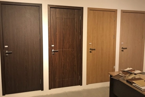 Cửa nhựa composite - Sự phát triển của công nghệ trong ngành xây dựng