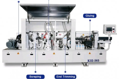 Những đặc tính ưu việt của máy sản xuất cửa composite