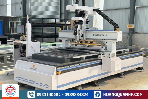 Cơ sở chuyên cung cấp máy ván gỗ công nghiệp giá tốt