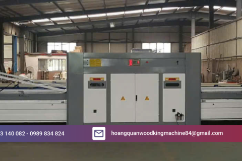 Máy Hút Chân Không PVC - Giải Pháp Tối Ưu Cho Sản Xuất